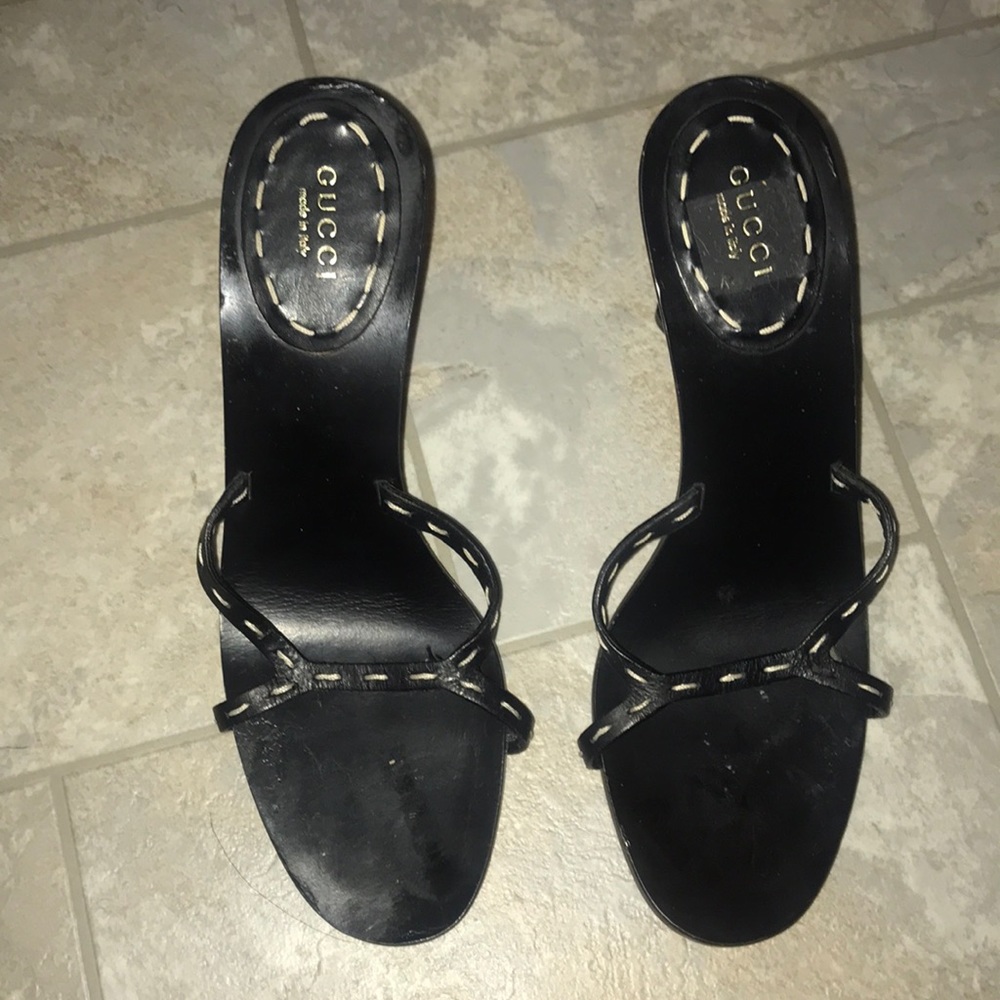 Gucci Heels
